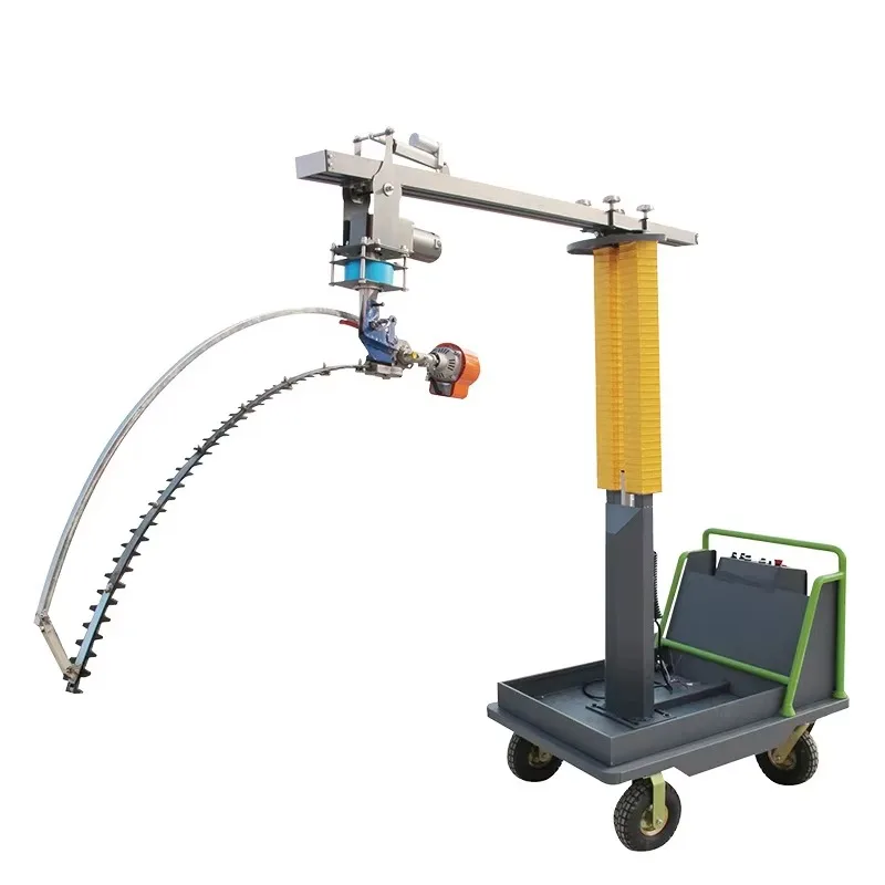 New Product Hedge Trimmer Hydraulic Hedge Trimmer Machine China Pole Chainsaw Hedge Trimmer