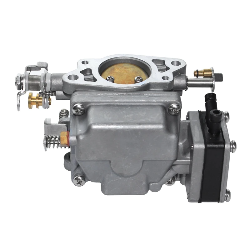 Engine Carburetor Assy 3G2-03100-1/2/3 For Tohatsu Nissan Outboard 2-Stroke 9.9-18HP Boat Motor Parts 3G2031000M/3G2031001M