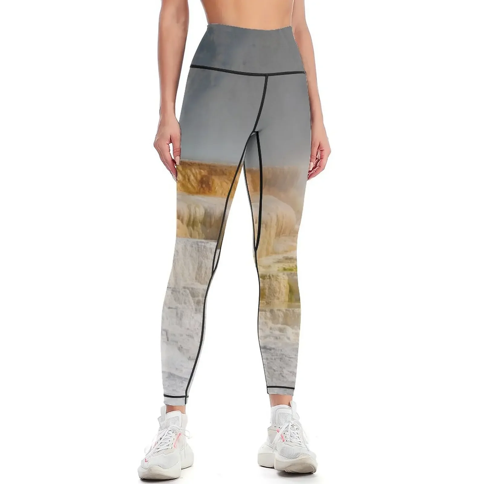 

Thermal Terraces of Color Leggings Jogger pants Women's tights gym's sportswear Women's sports pants Womens Leggings