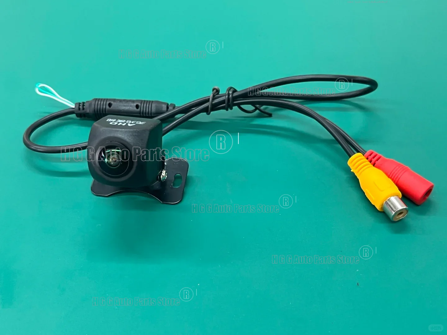 AHD 1920x1080P Car Rear View Camera 170° Golden Fisheye Lens Full HD Night Vision Vehicle Reversing Cameras Waterproof