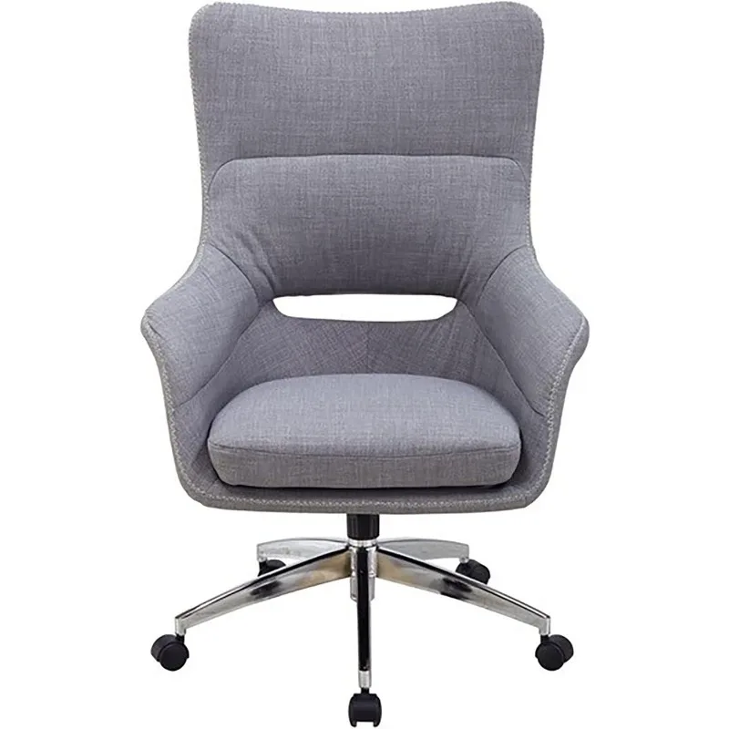 

Lift chair with modern wheels for home office or meeting room