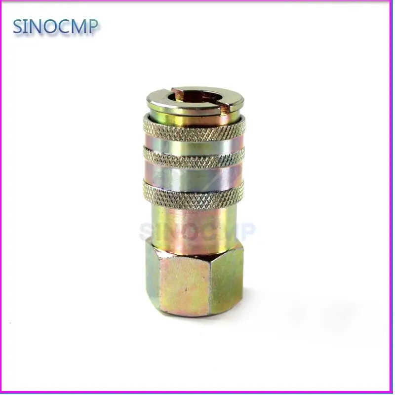 Hydraulic Pressure Quick Hydraulic Coupling Connector Test For Komatsu Hitachi Excavator Automobiles Parts Accessories Wear Part