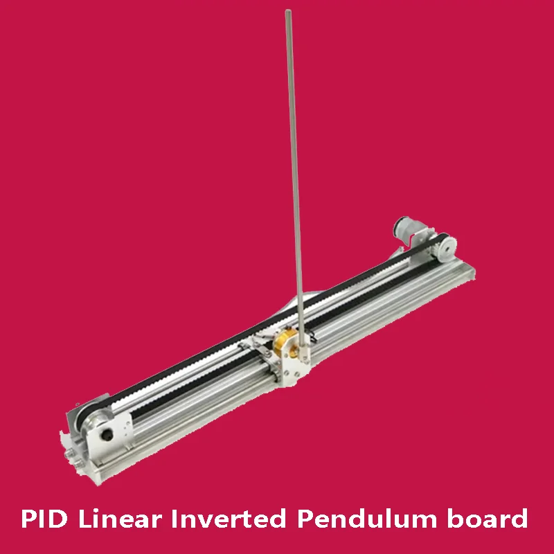 Lineares umgekehrtes Pendelbrett, PID-Steuerung, Ganzmetall-Einzelpendel, automatisches Theorie-Experimentierset für die Elektroniktechnik