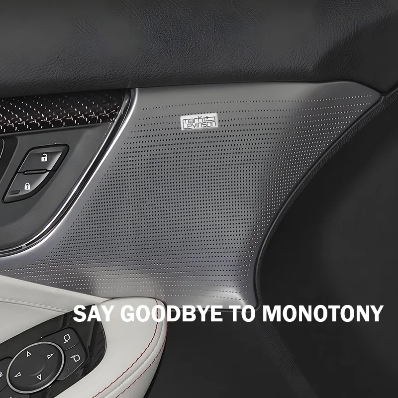 

Автомобильный Стайлинг Марк Логотип Лайнсон Эмблема 3D Алюминиевый Динамик Аудио Украсьте Наклейки Наклейки Для Lexus UX250H Fsport CT200H RX400H NX