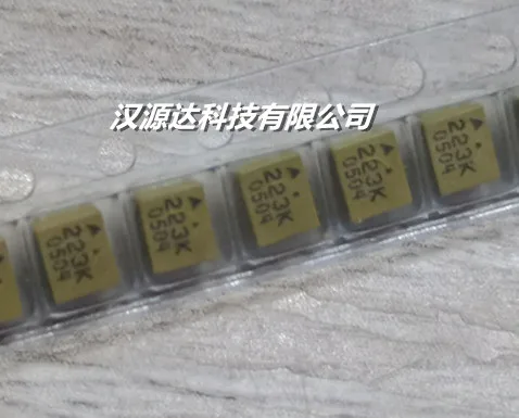 

50 шт./лот B82422A1223K100 1210-22UH 140MA 223K 3,2X2,5 мм чипы электронные новые