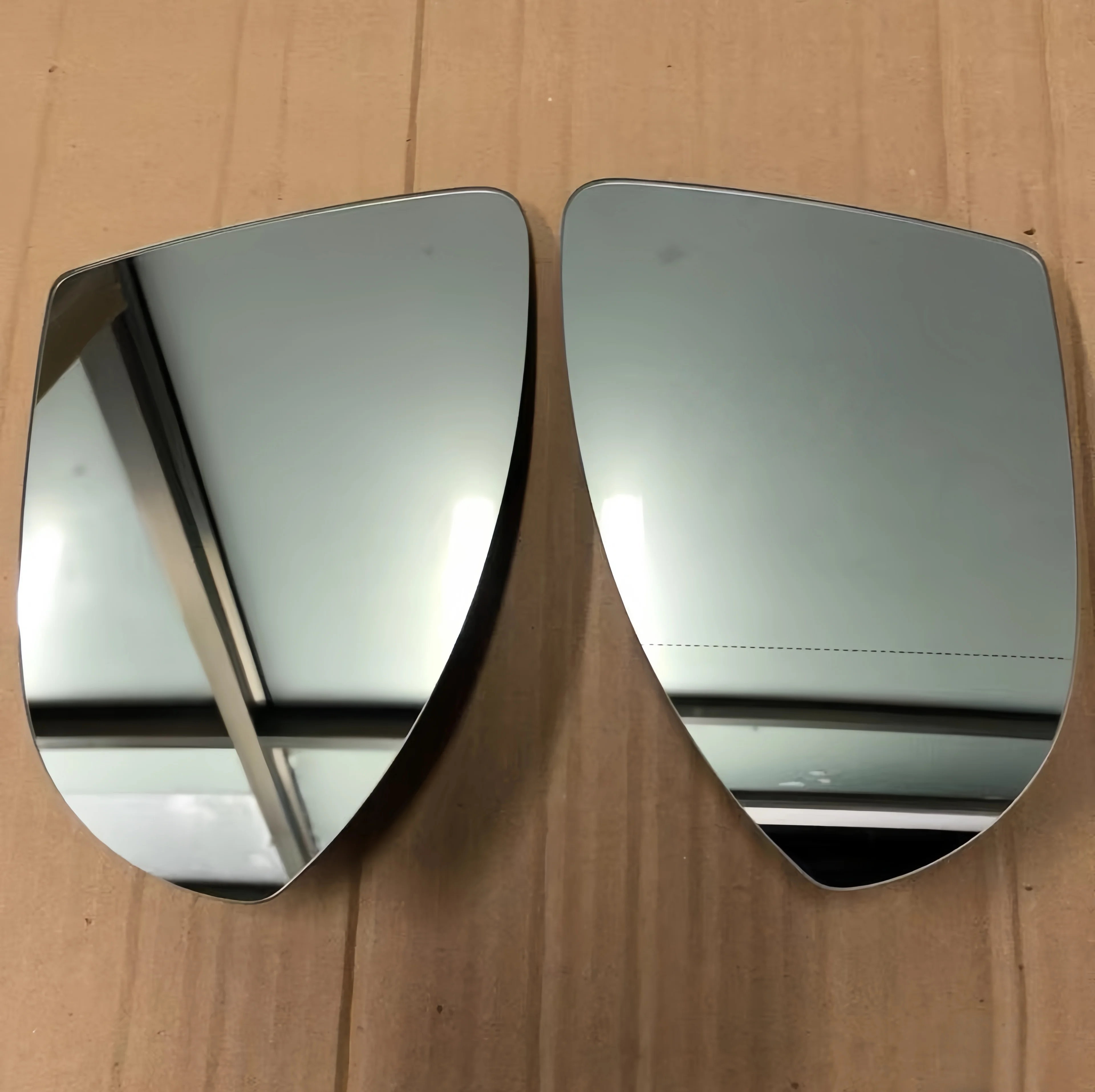 

OEM для VW Golf 7 7,5 GTI стекло линзы заднего вида с подогревом