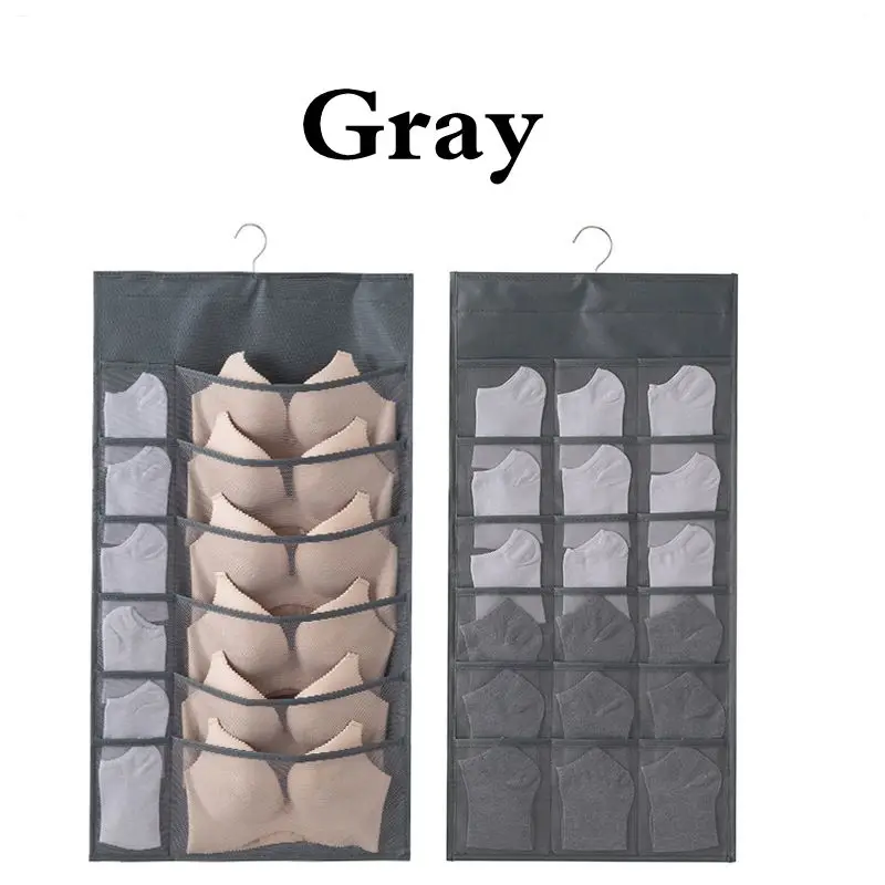 Holder Organizer Hanging Storage Bra Hanger Especially Suitable for Sports Training Socks Baby Clothes Dormitory Storage