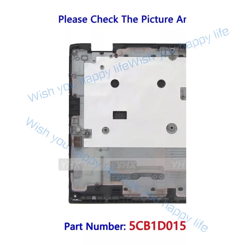 

L... For Lenovo 300e Chromebook 2nd Gen 81MB Lower Bottom Case Base Cover 5CB1D01521