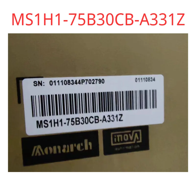 

Brand New,MS1H1-75B30CB-A331Z, original.