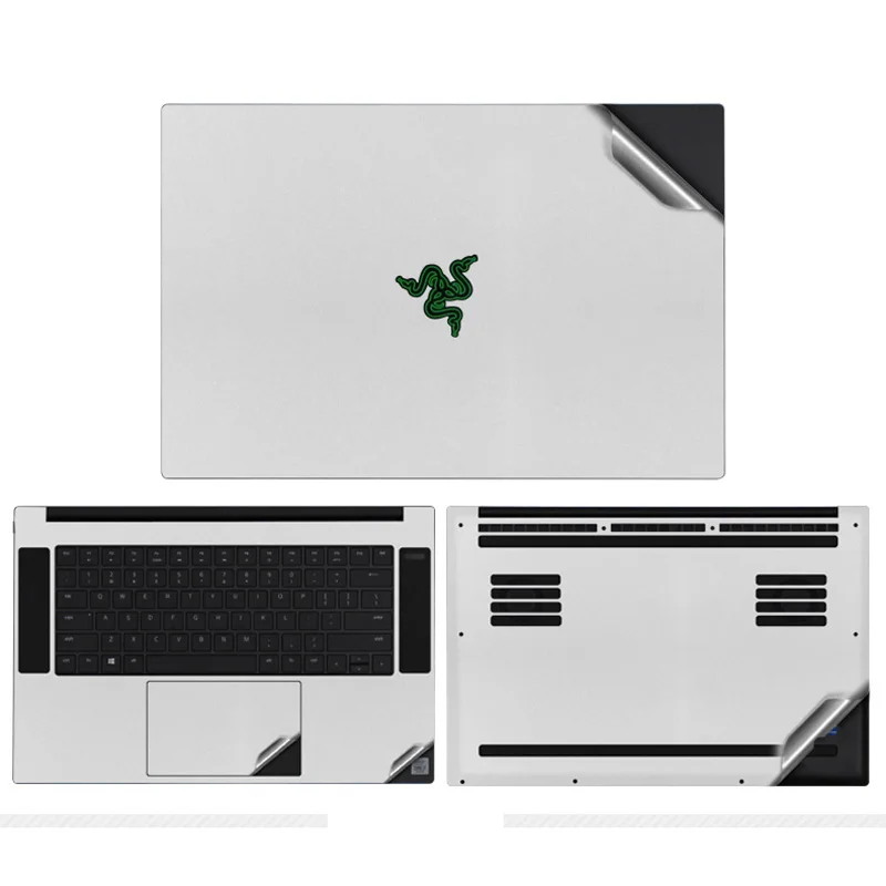 Laptop-Haut für Razer Blade RZ09-0482 0483 0427 0421 0409 0367 0423 0329 PVC-Vinyl-Aufkleber für Razer RZ09-0357 0406 Film