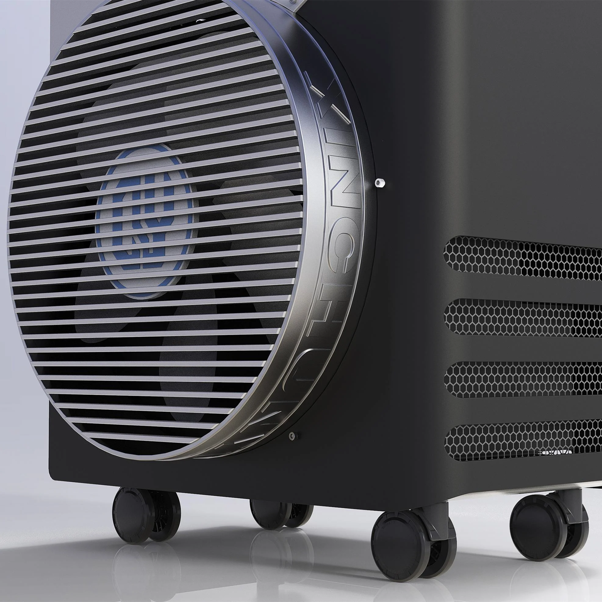 New Design Professional Mini Chiller Machine Excellent Cooling Bath Ice Bath Chiller Ozone for Tub image 3