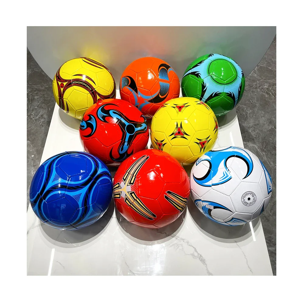 Yexi Size 5 Soccer Ball Sawing Machine Making New Soccer Ball Football Professional Custom Soccer Ball Cheap Wholesale SH24321