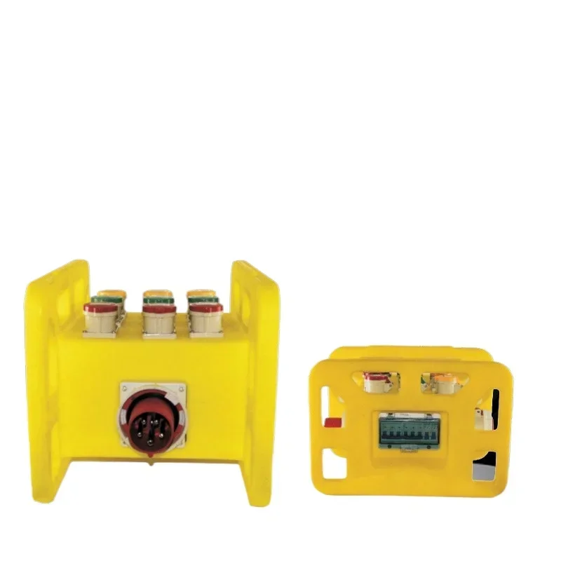Waterproof maintenance box, socket insulation distribution, construction site distribution box