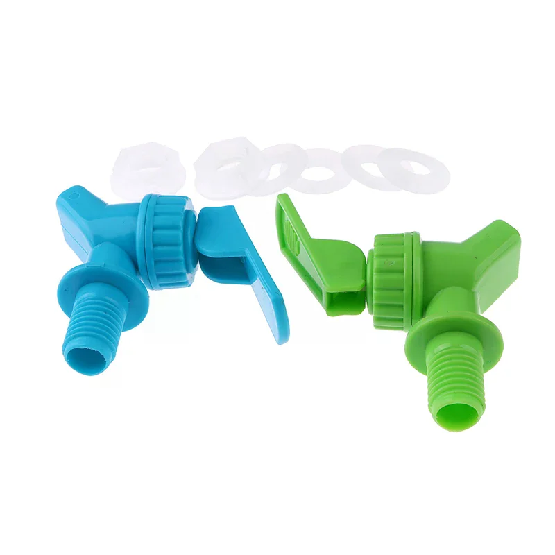 /PFU/Faucet Nozzle Fitting Glass Wine Bottle Faucet Jar Wine  Water Tank Faucet With Filter Wine Valve Water Switch Tap Plastic