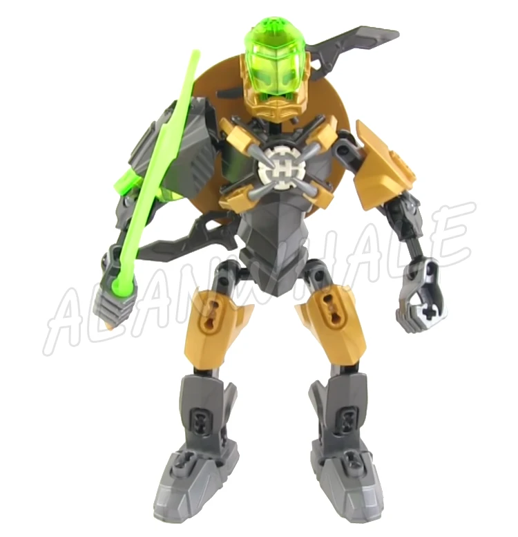 5types Warrior Factory PYROX ROCKA SCAROX STORMER FROST BEAST 10201 Building Block Toys Compatible With Model