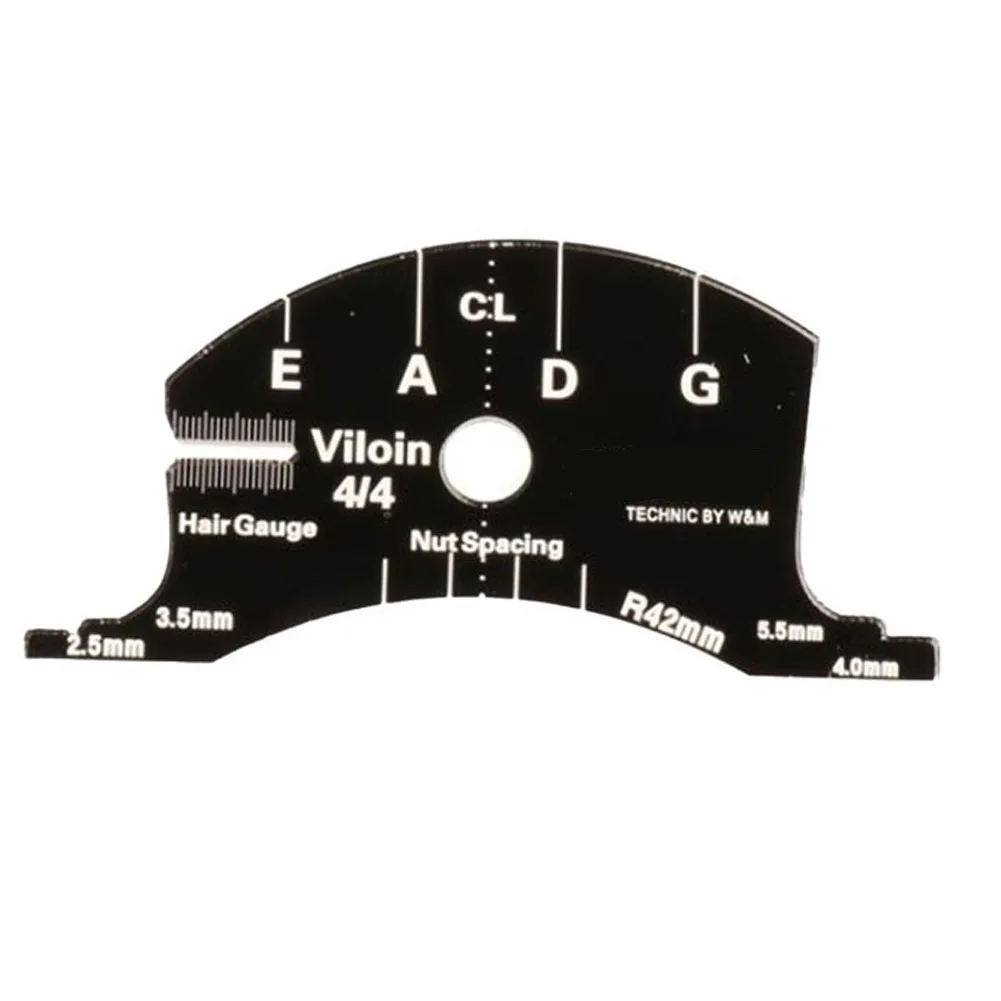 Change Your Violin Bridge Easily & Comfortably with Our 3 Pcs Violin Tool Set Liftable String Holder Measuring Tool & More