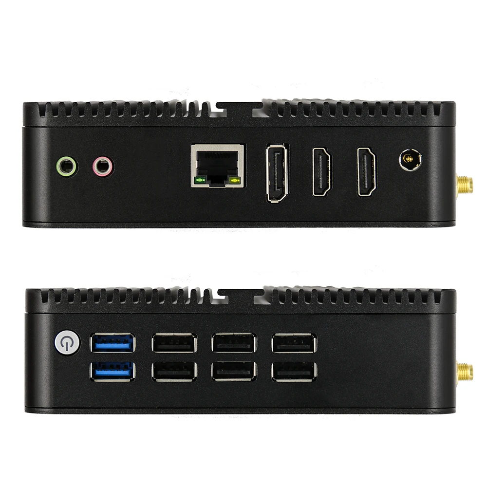

Прямая продажа с фабрики, новый мини-настольный ПК J6412 J6413 J6426 DDR4 2HD 1DP 4K 3, дисплей, все один Win11, промышленный с вилкой стандарта США