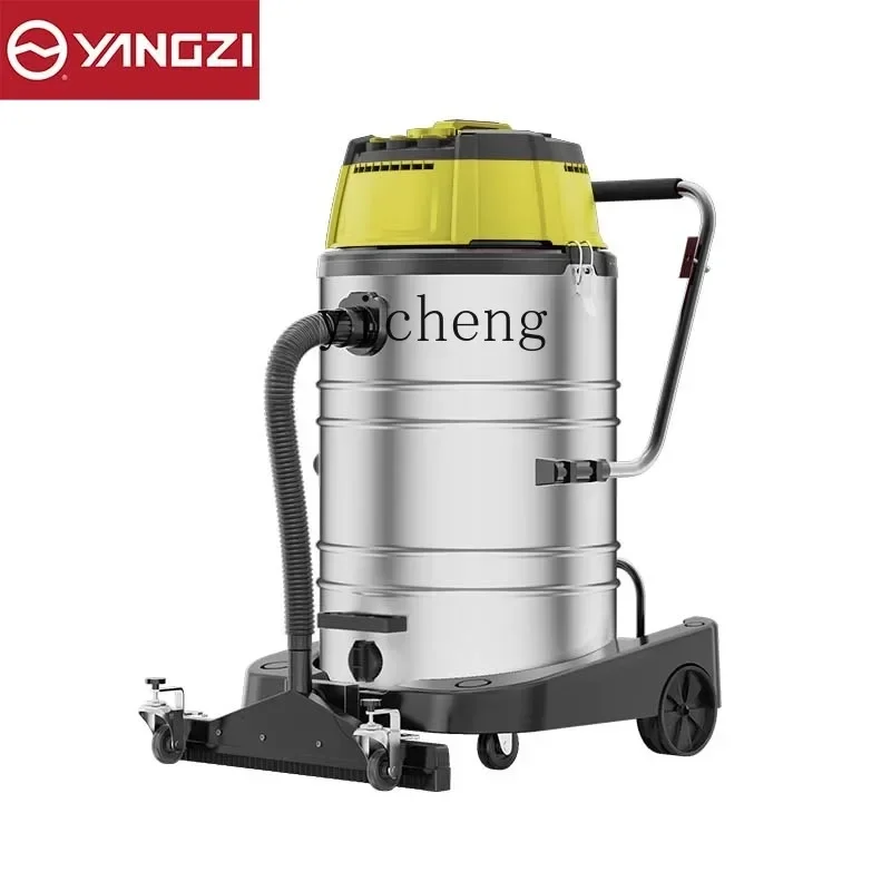 

ZK vacuum cleaner super high power workshop factory commercial carpet equipment foam vacuum cleaner