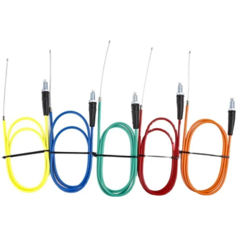 ل Gaosai خنق كابل CQR150/250/جيالينغ/الملفوف الصيني العالمي خنق كابل 1 متر 1100 مللي متر 1200 مللي متر مستقيم رئيس النفط سيارة #4