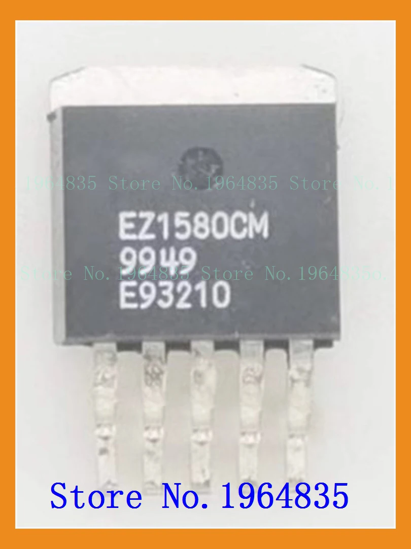 EZ1580CM integrated circuit