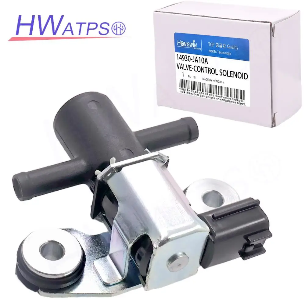 Válvula Solenoide de Purga do Cânister de Vapor para Nissan Rogue Select, Altima, Maxima, Murano, Pathfinder, Quest, Sentra, FX50, JX35 - 14930-JA10A
