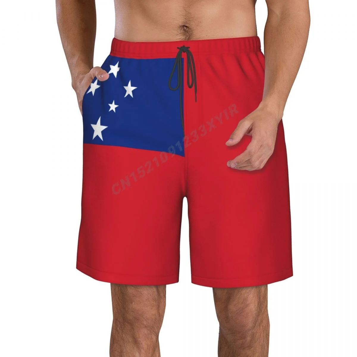 Summer Men's Samoa … - image