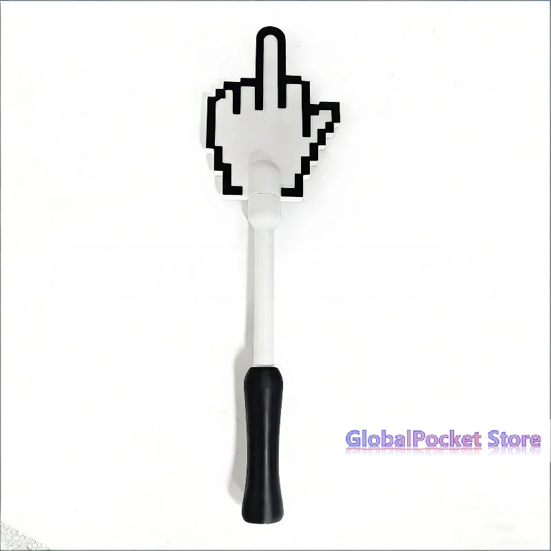 [TG823]Creative Magic Wand Card Holder, 3D Print Wand Tap Tap & Pay Card Sleeve, Lightweight Anti-Lost Card Protector view 5