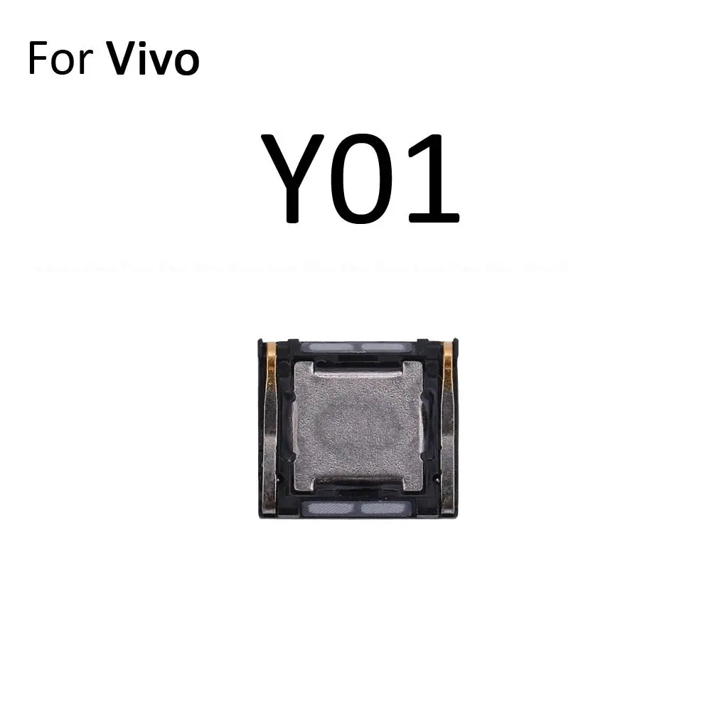 Top Front Earpiece Ear piece Speaker For Vivo Y01 Y1s Y3 Y3s Y5s Y7s Y9s Global 2021 2020 Replace Parts