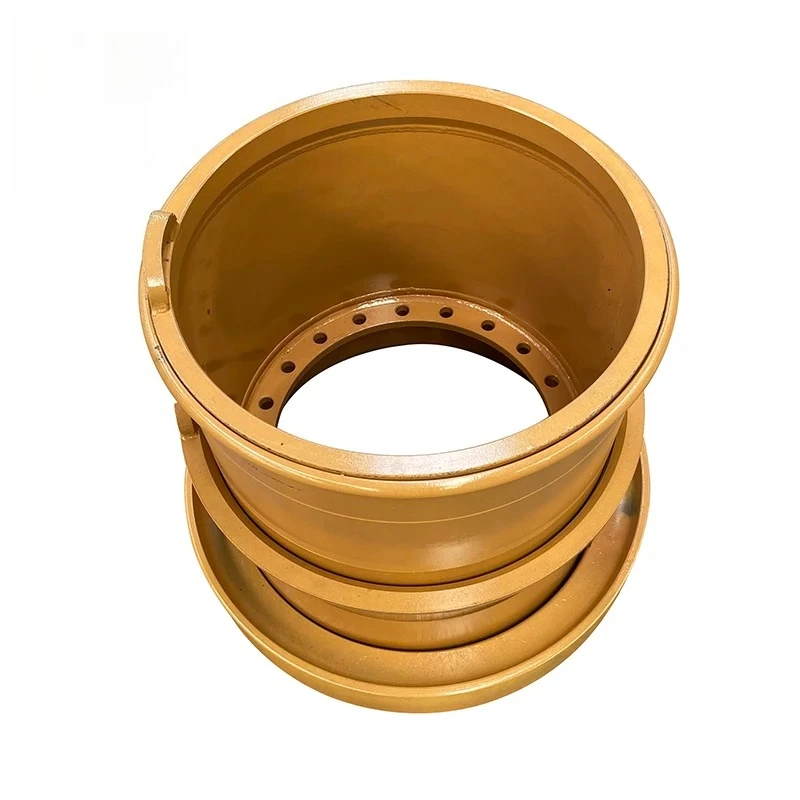 

Sell Well Wheel Hub Manufacturer Customize 22.0/3.0-25 Otr Steel Wheel Otr Rims For Loader Rims 26.5R25 Otr Loaders
