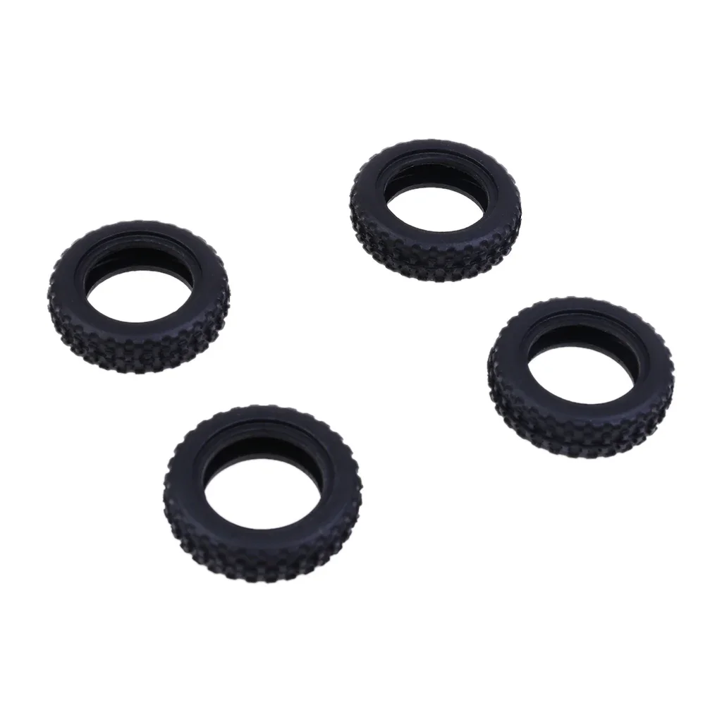 

4pcs/set Wear-resistant Tires Tyres for WLtoys K979 K989 RC Rally Car Parts