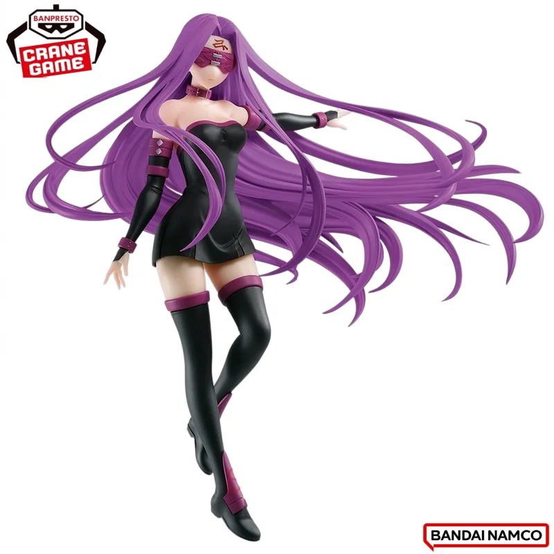 

В наличии: Оригинальная фигурка Bandai Banpresto Exq Medusa, новая, в коробке, коллекционная модель для гаражного музейного хранения.