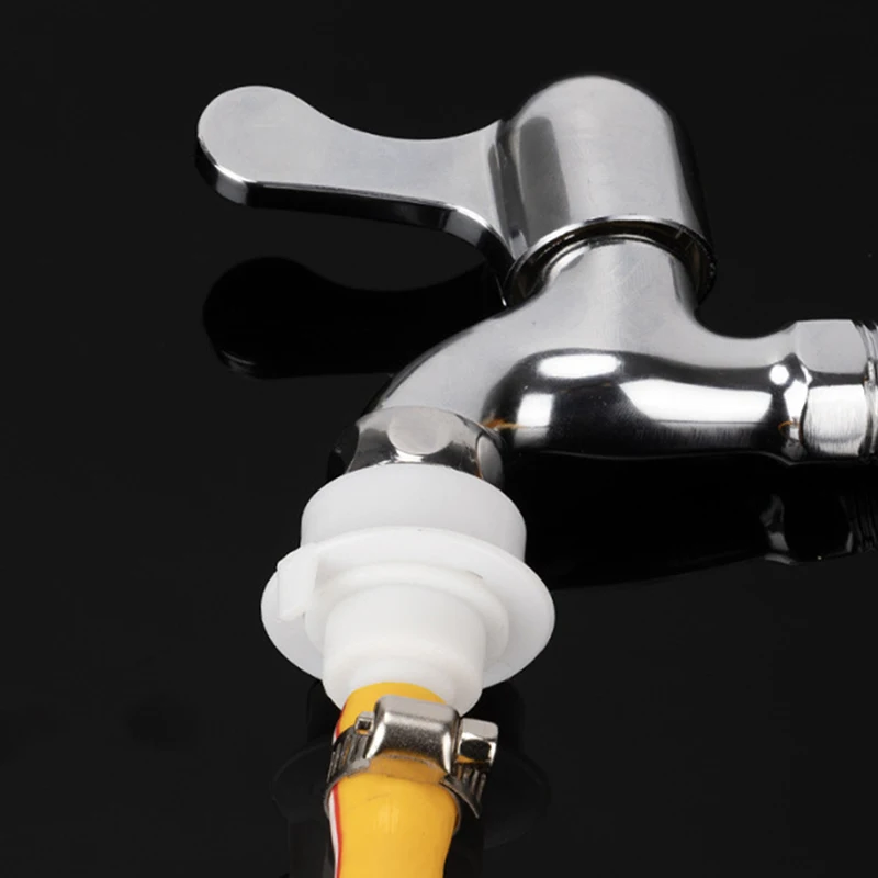 Outside Diameter Pipe Straight Equal Diameter Joint Fittings Washing Machine Joint Fittings