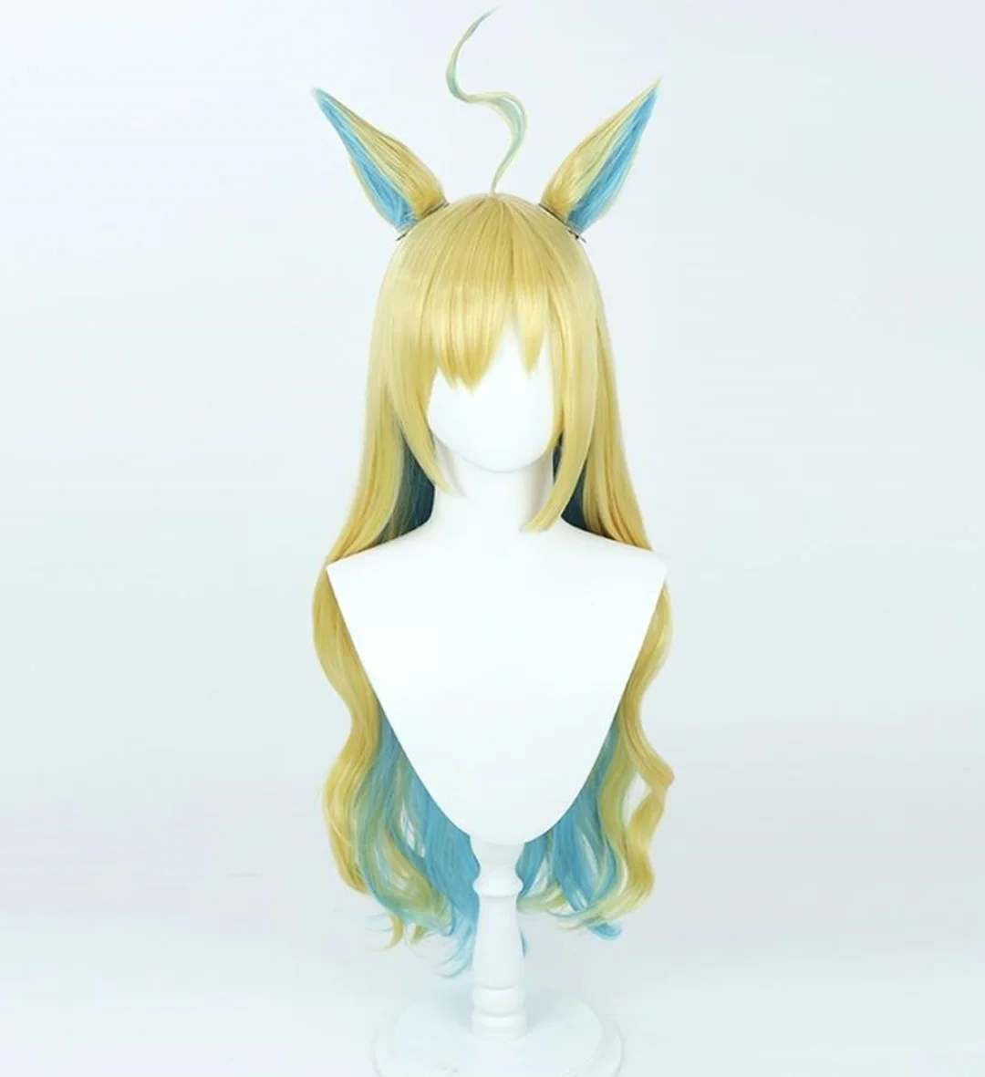 Cosplay Uma Musume Pretty Derby Neo Universe Wig Game Anime Party Synthetic Wig