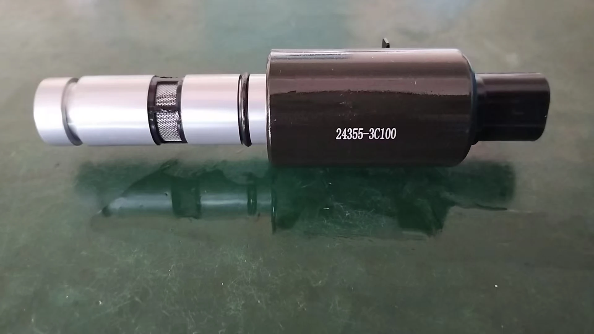 Oil Control Variabl…