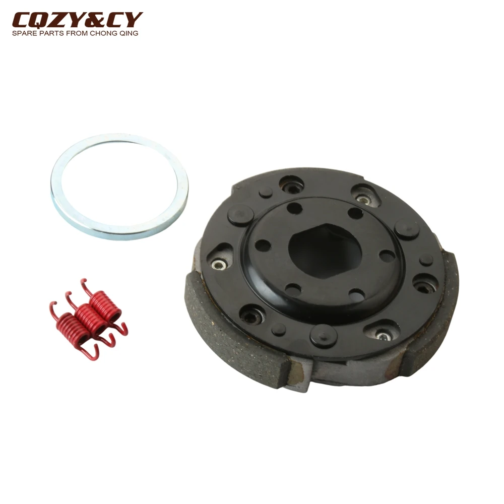 Scooter Clutch Adjustable Evolution Racing 107mm For MBK 50 Forte MachG Nitro Ovetto Stunt Naked 50cc AC 100360200