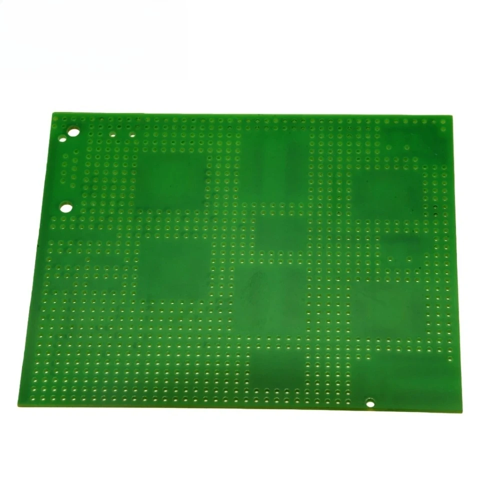 SMD Test Board Breakout PCB, 2.54mm Pitch, for Microcontroller Development