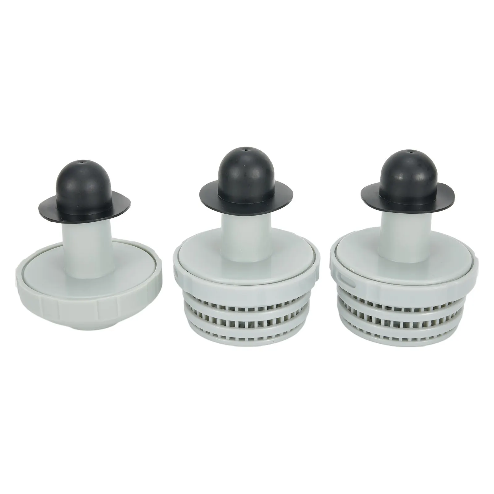1 Set 25022E Swimming Pool Water Jet Connector Kits With Outlet Strainer Grid For Intex Above-ground Pools Swimming Pool Part