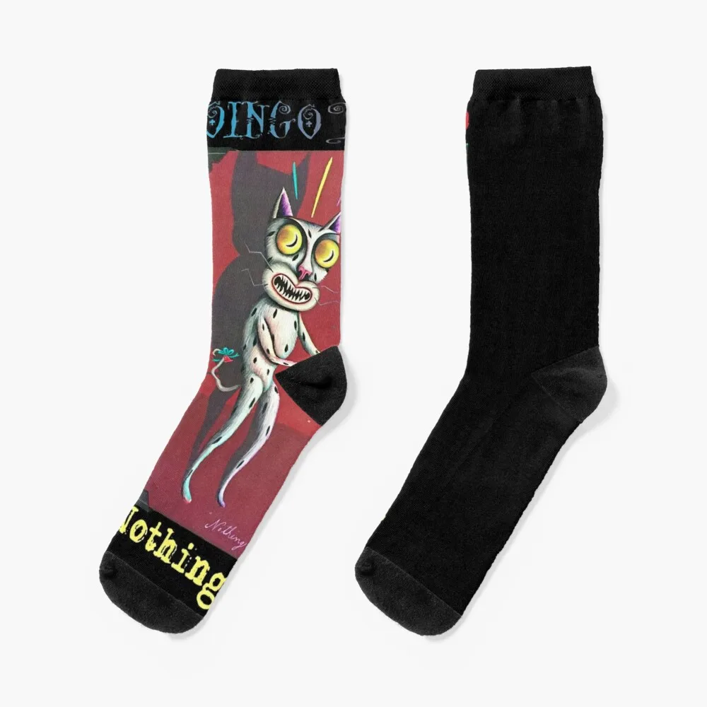 

Oingo BoingoSocks Man Gift Idea