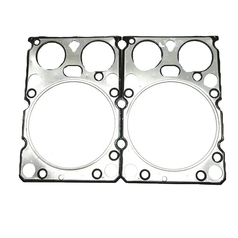 Original excavator accessory gasket 6735111821