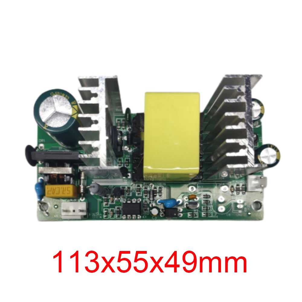 

15V 10A Switching Power Supply Module AC-DC Convertor AC100-240V to DC15V 10A Buck Power Supply Board 150W Power Bare Board