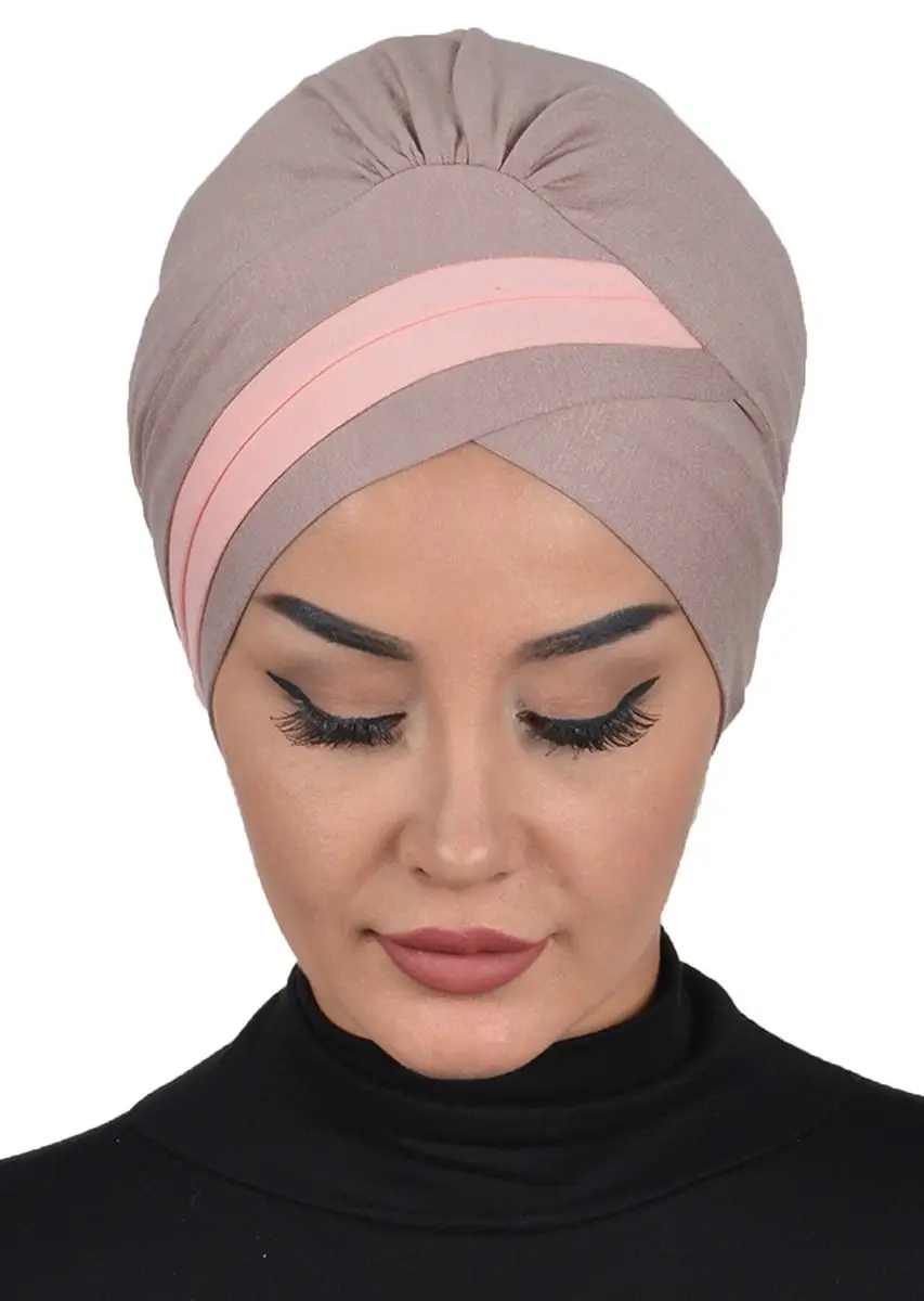 Visón de hueso peinado de doble Color