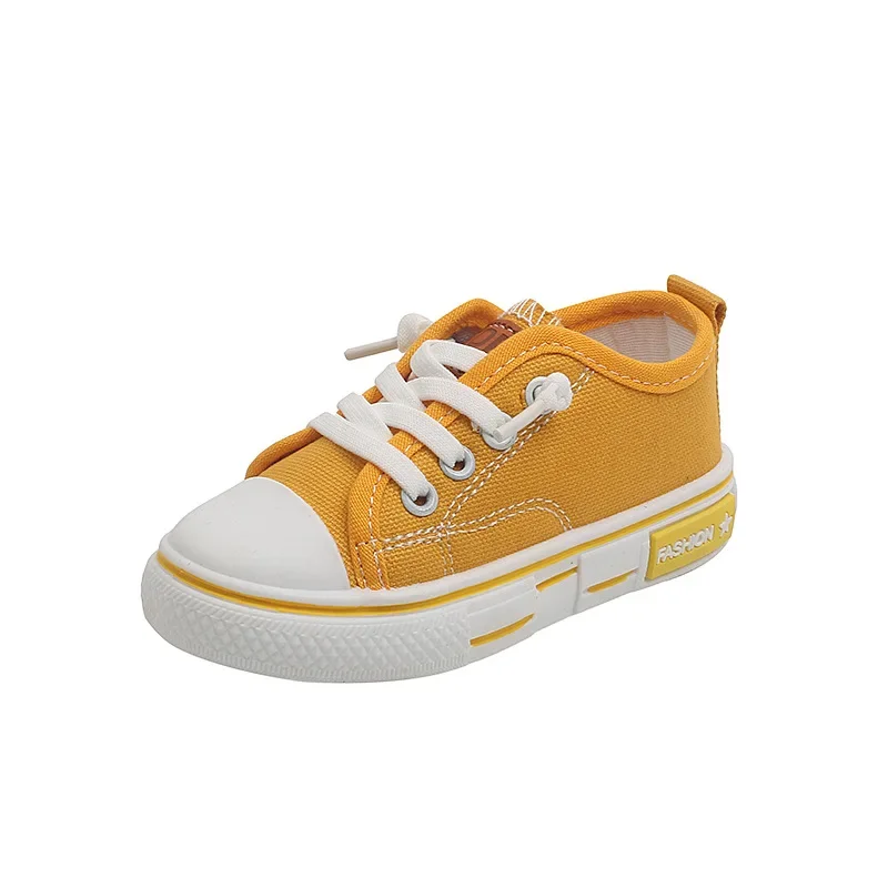 Thumbnail 4 - #39 Compare Kids Canvas Shoes Before You Buy
