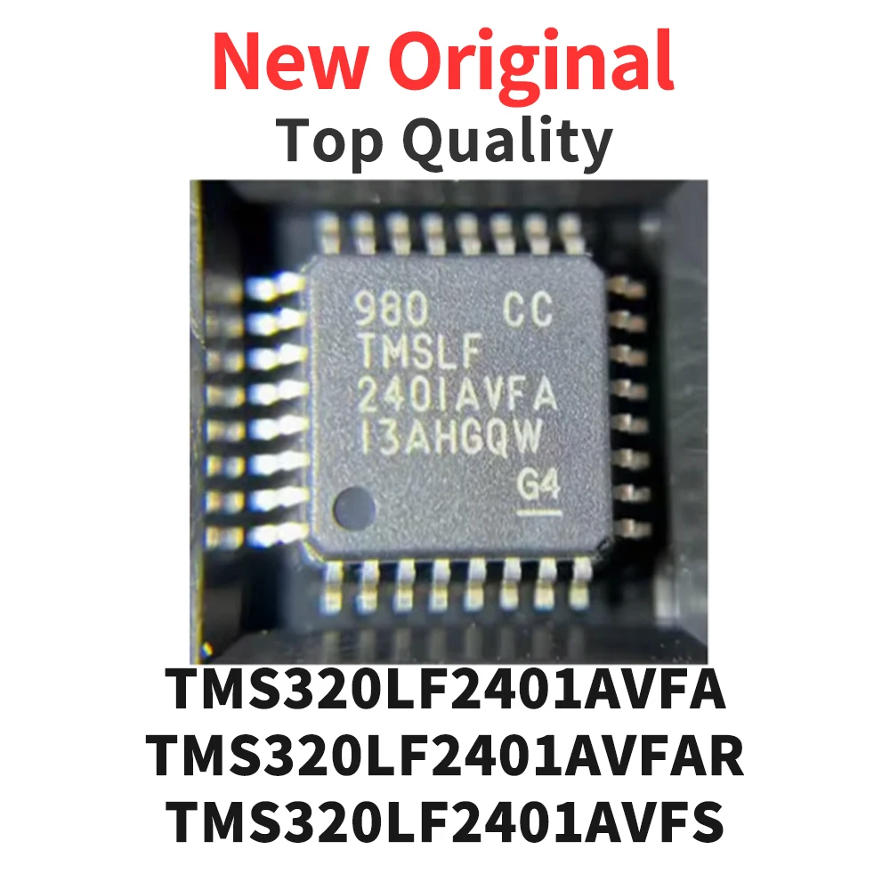 

1 шт. TMS320LF2401AVFA TMS320LF2401AVFAR TMS320LF2401AVFS QFP-32 новый оригинальный