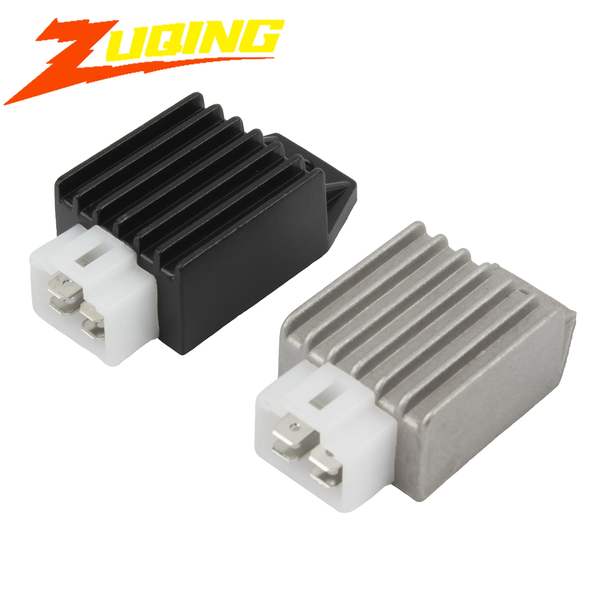 12 V Motorrad Spannungsreglergleichrichter für GY6 50 80 125 150CC ATV UTV Roller Dirt Bike Enduro Motocross Tuning Ersatzteile