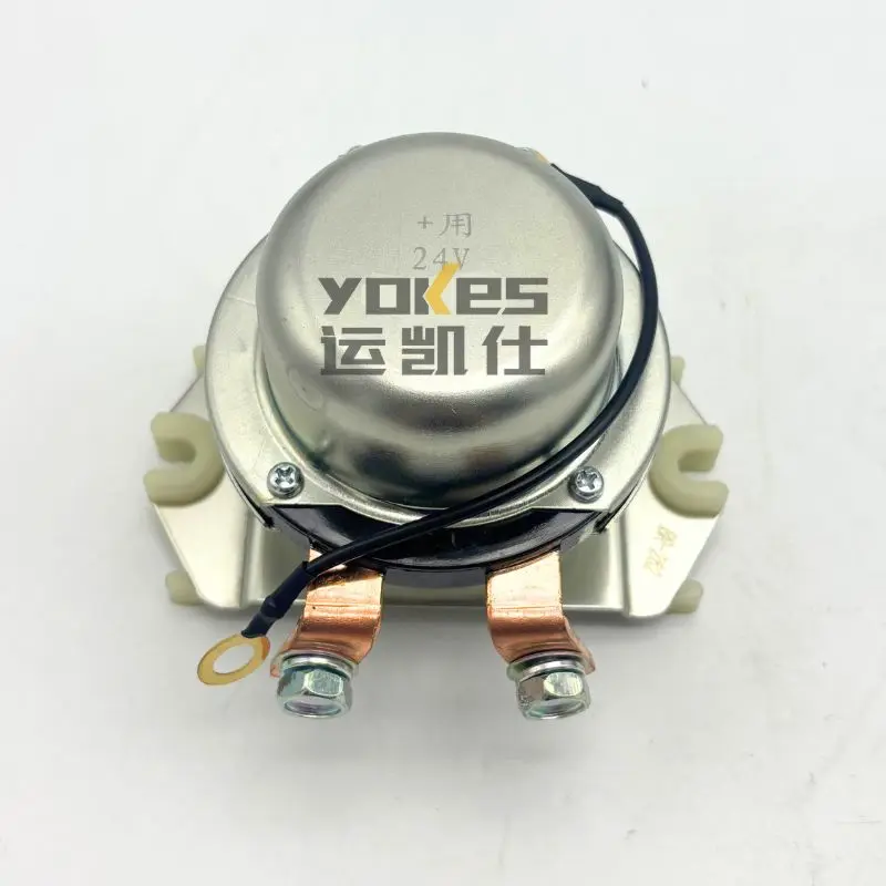 

BR-262 08088-30000 24 В 12 В реле аккумулятора переключатель питания PC200 PC300 PC400 для Komatsu Hitachi Kobelco Запчасти Аксессуары для экскаваторов