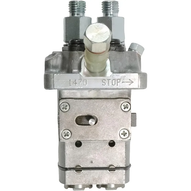 

NEW Fuel Injection Pump 16001-51010 for Kubota Z602 Z482 Engine T1600H Tractor GZD15 BX Series Turn Mower GL6000 Generator