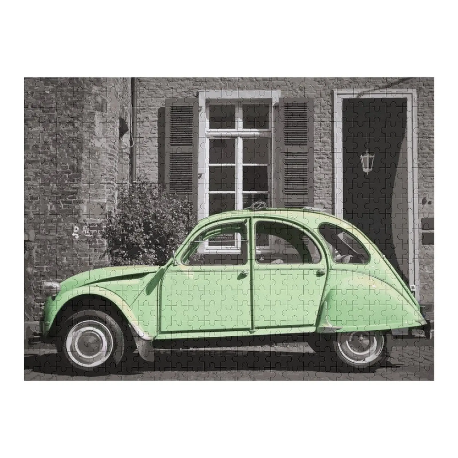 

Acadiane Jigsaw Puzzle Personalised Jigsaw Toys For Children Puzzle