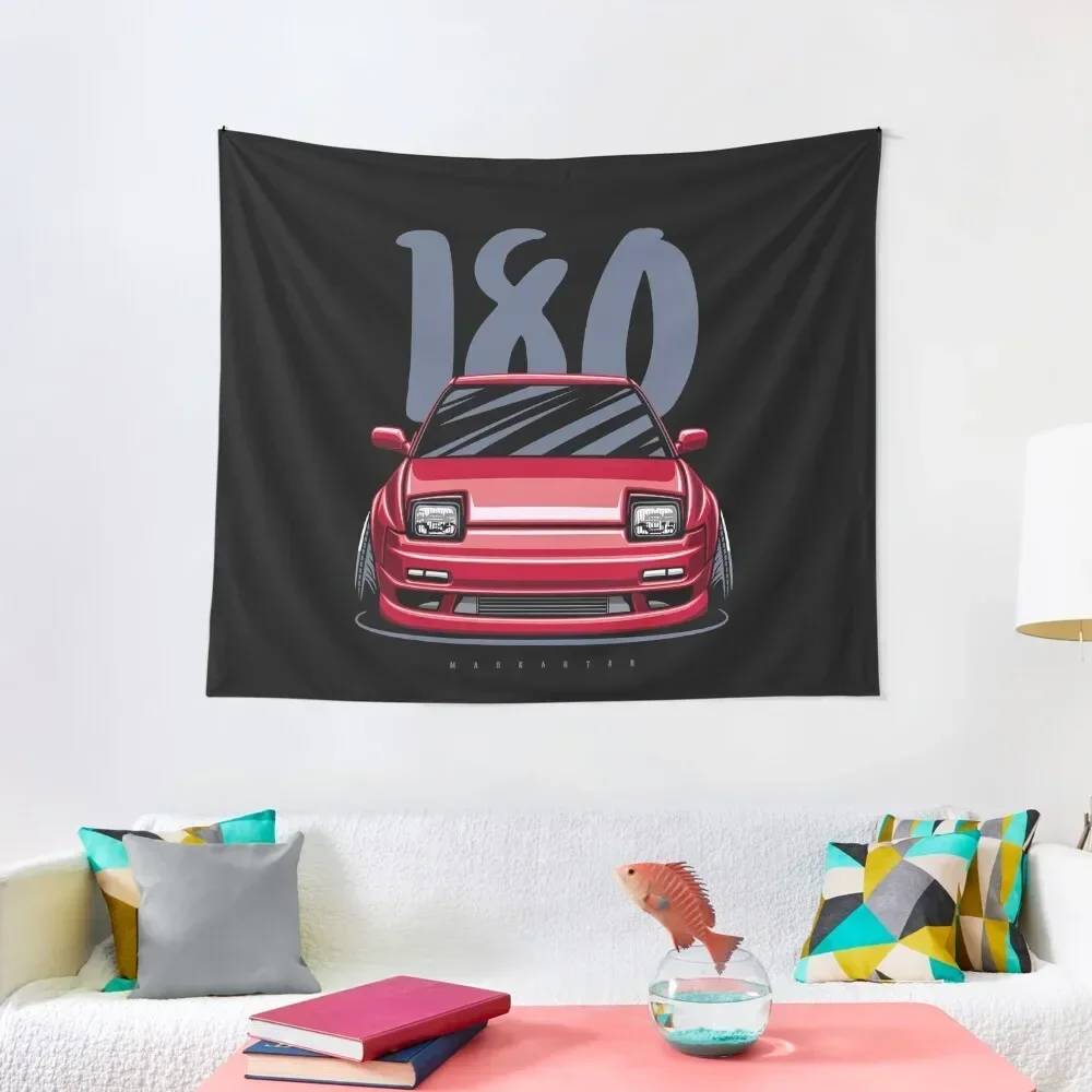 

S13 180sx Tapestry Room Decorator Bedroom Decor Carpet Wall Bedroom Decorations Tapestry