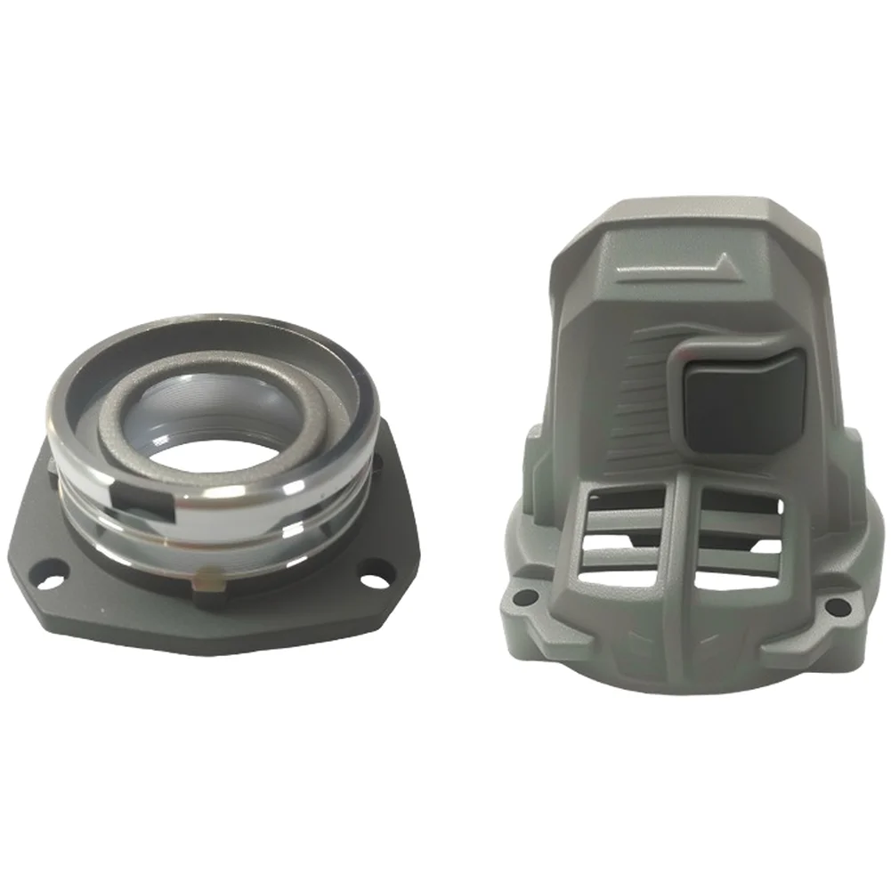 Angle Grinder Aluminum Head Shell With Bearing Seat Assembly For Lithium-Ion Angle Grinder Power Tool Accessories