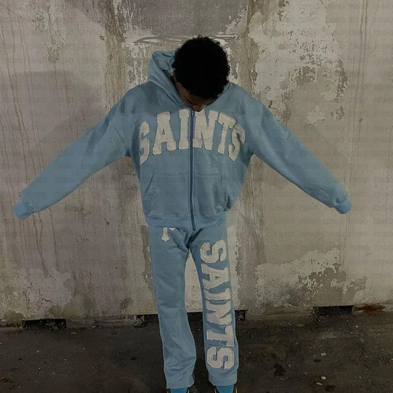 2025 Y2K نمط جديد جاكيت زيبرا أوروبا الأمريكية موضة شارع العليا سترة بلوزات الهيب هوب نمط إلكتروني التصحيح فضفاض هوديس